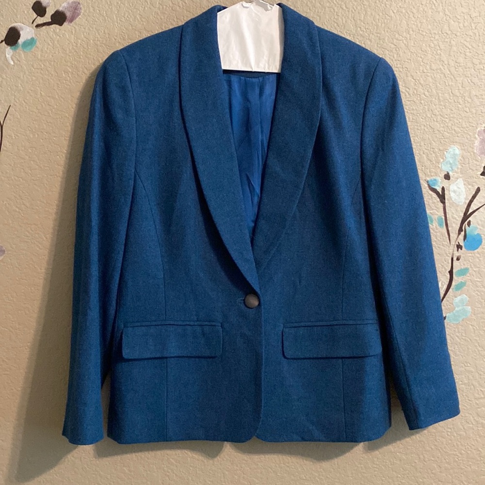 Pendleton Wool Blazer 8 - image 5